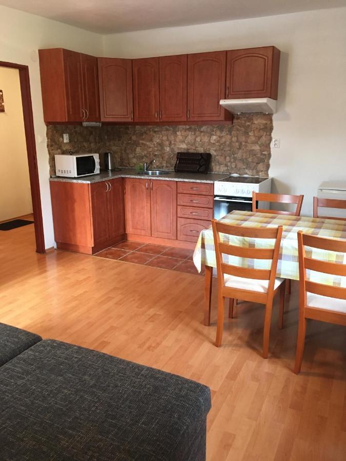 Apartmán Horský apartmán v Karlovicích  Karlovice  Exteriér fotografie
