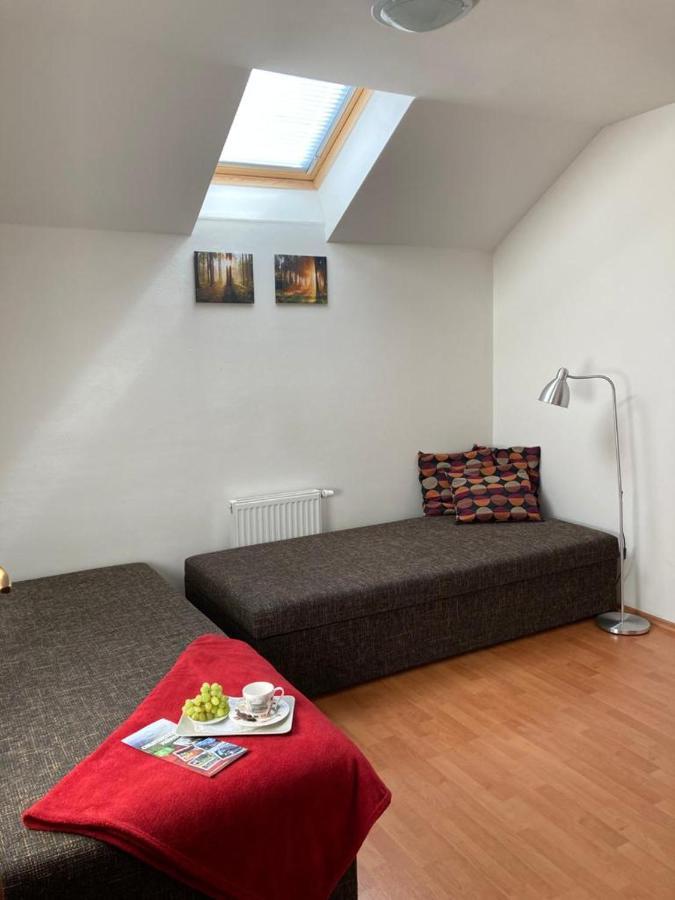 Apartmán Horský apartmán v Karlovicích  Karlovice  Exteriér fotografie